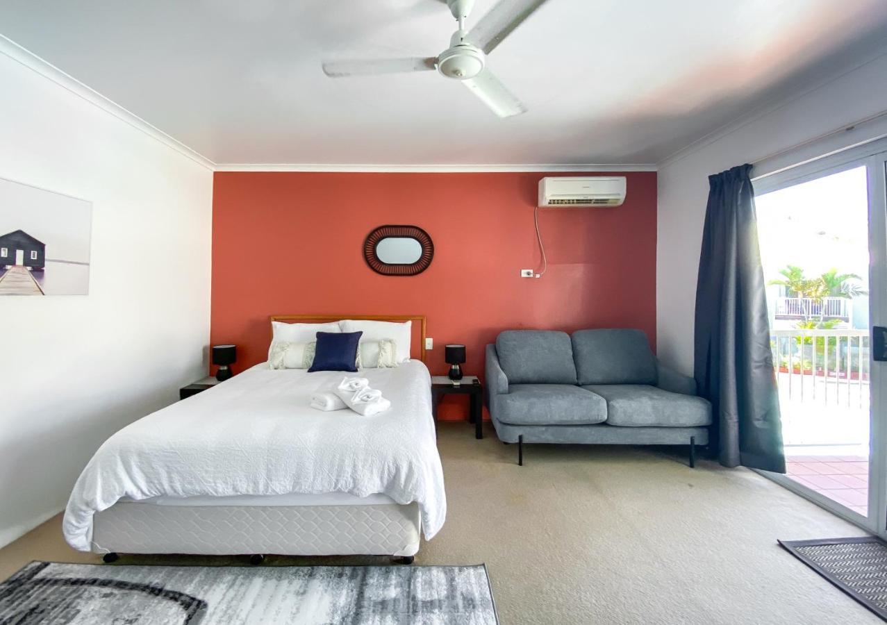 Whitsunstays - The Resort By The Sea Mackay Esterno foto