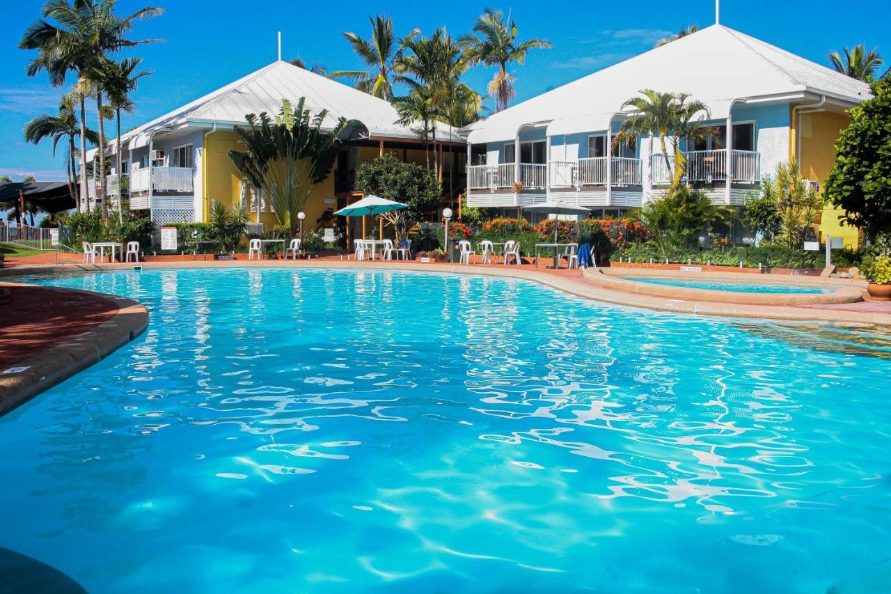 Whitsunstays - The Resort By The Sea Mackay Esterno foto