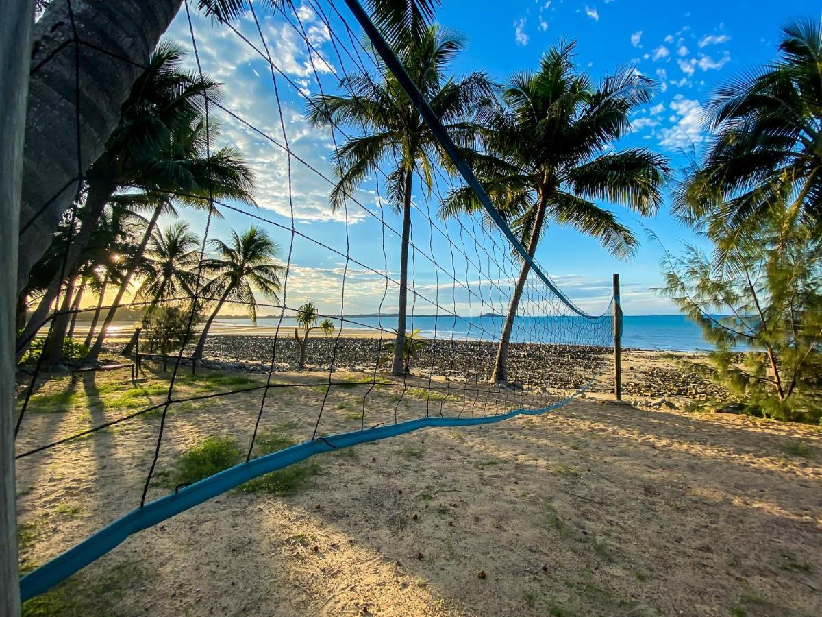 Whitsunstays - The Resort By The Sea Mackay Esterno foto