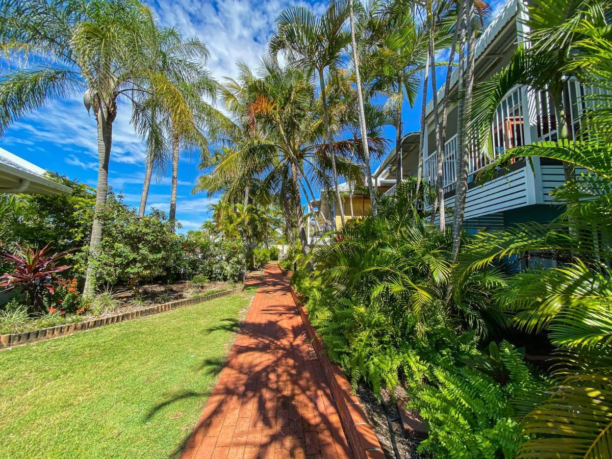 Whitsunstays - The Resort By The Sea Mackay Esterno foto
