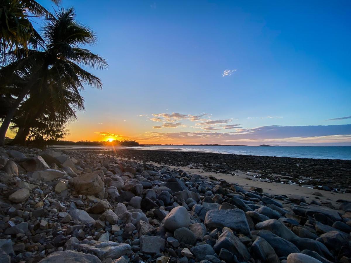 Whitsunstays - The Resort By The Sea Mackay Esterno foto