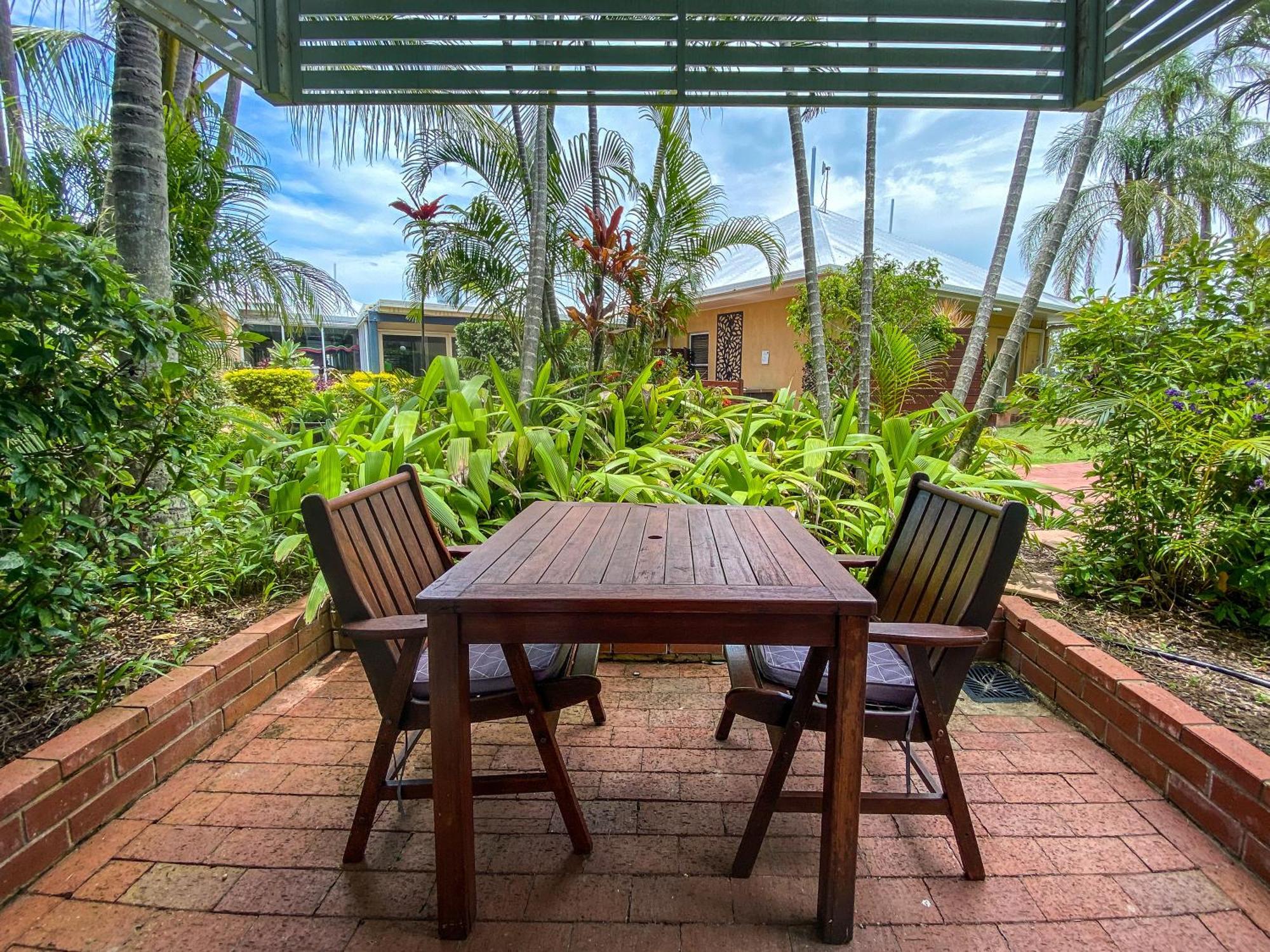 Whitsunstays - The Resort By The Sea Mackay Camera foto