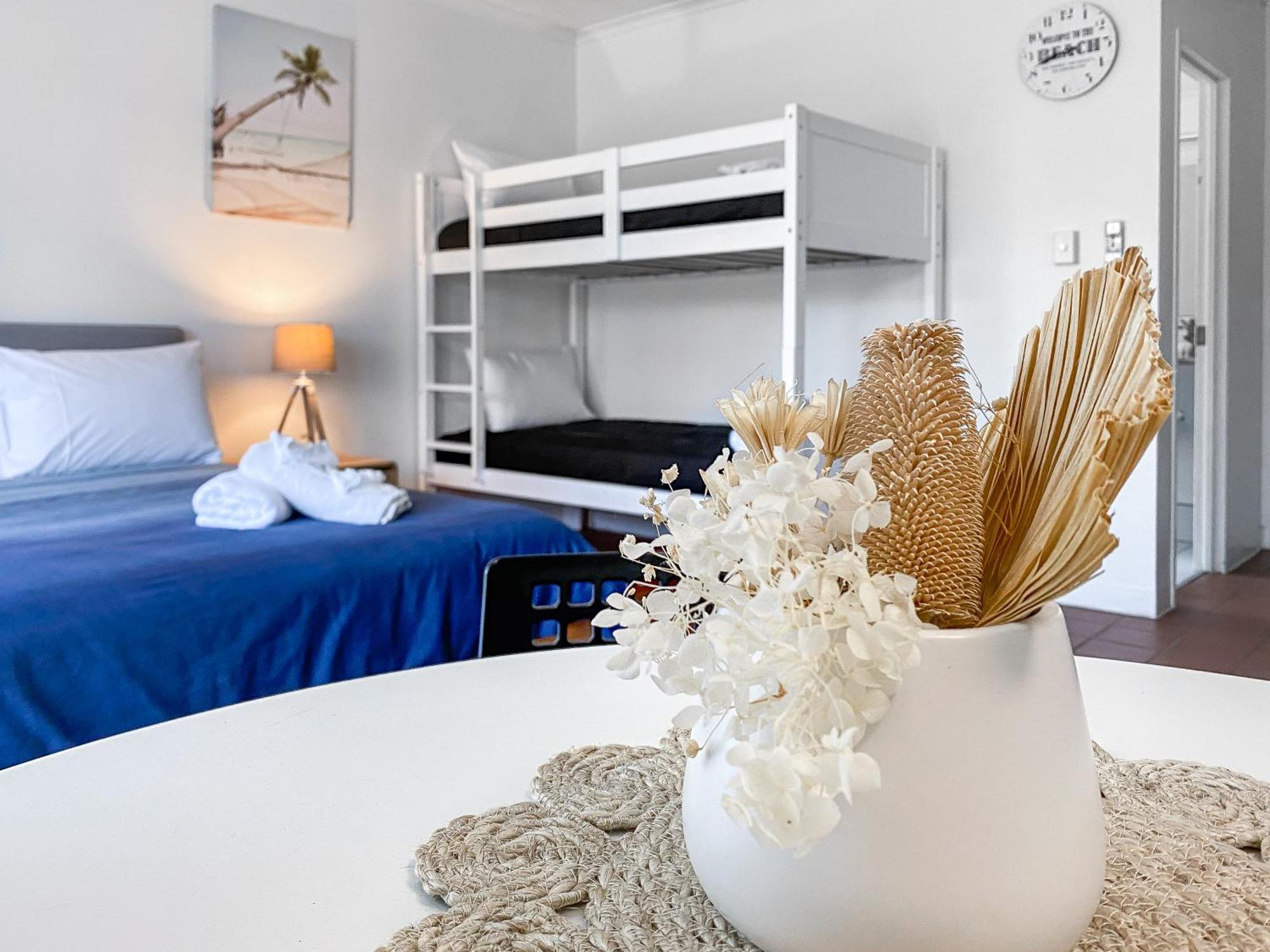 Whitsunstays - The Resort By The Sea Mackay Camera foto