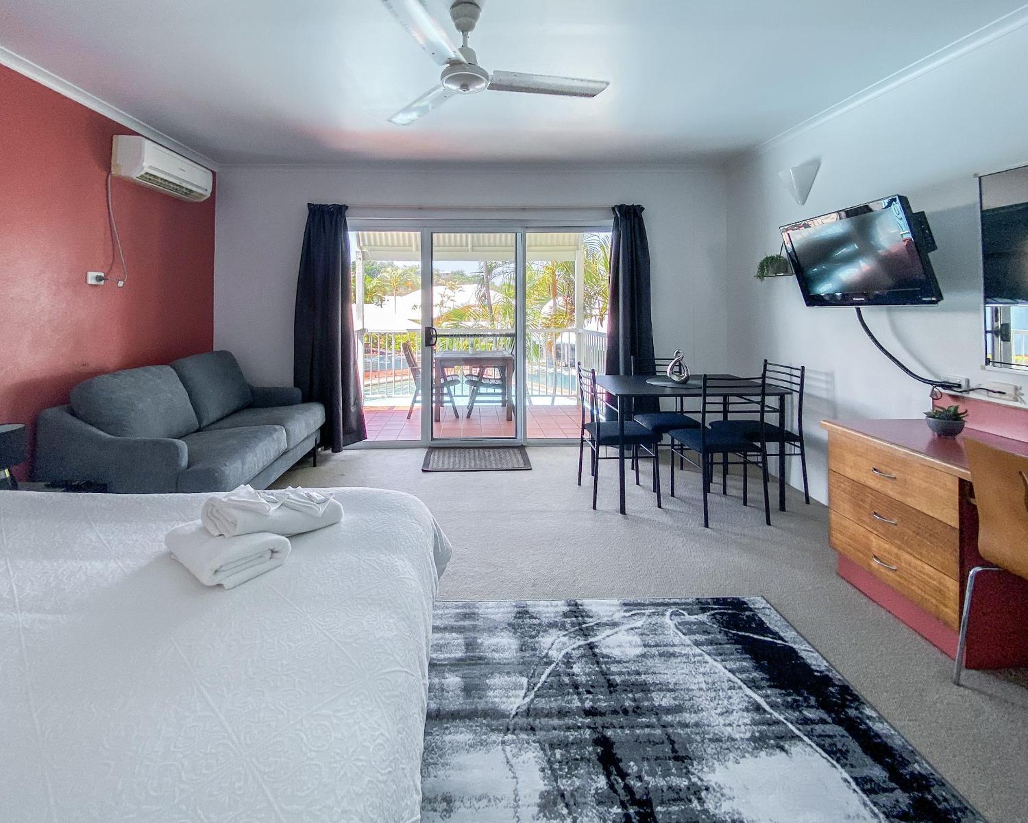 Whitsunstays - The Resort By The Sea Mackay Camera foto
