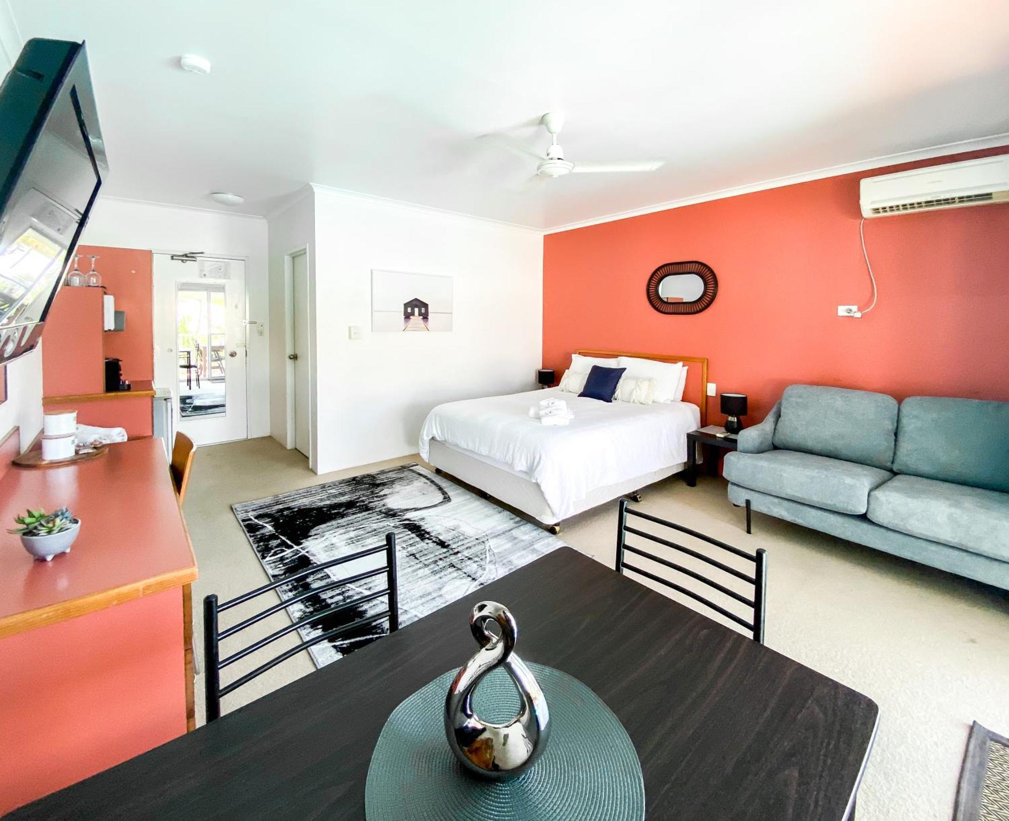 Whitsunstays - The Resort By The Sea Mackay Camera foto