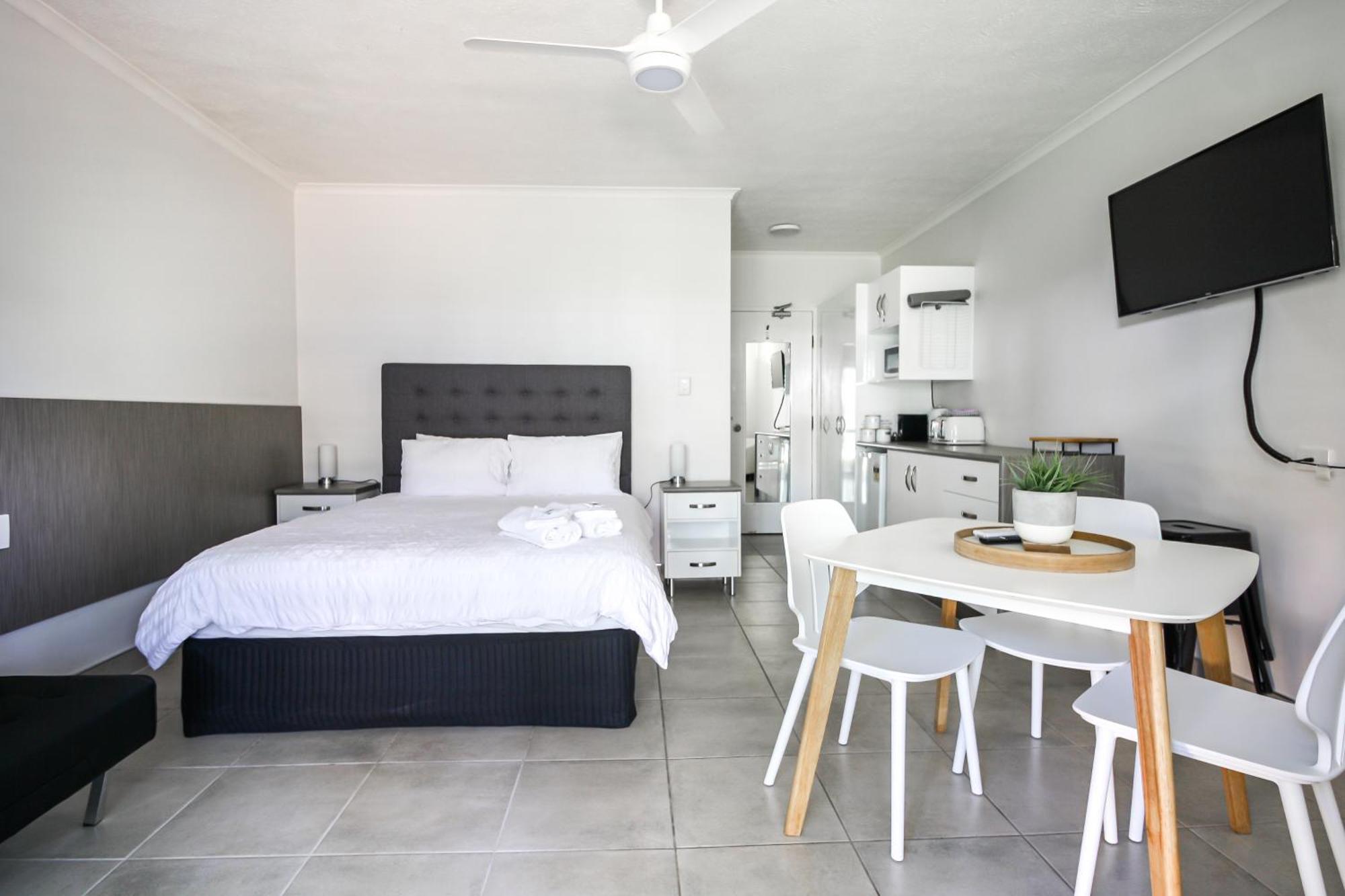 Whitsunstays - The Resort By The Sea Mackay Camera foto