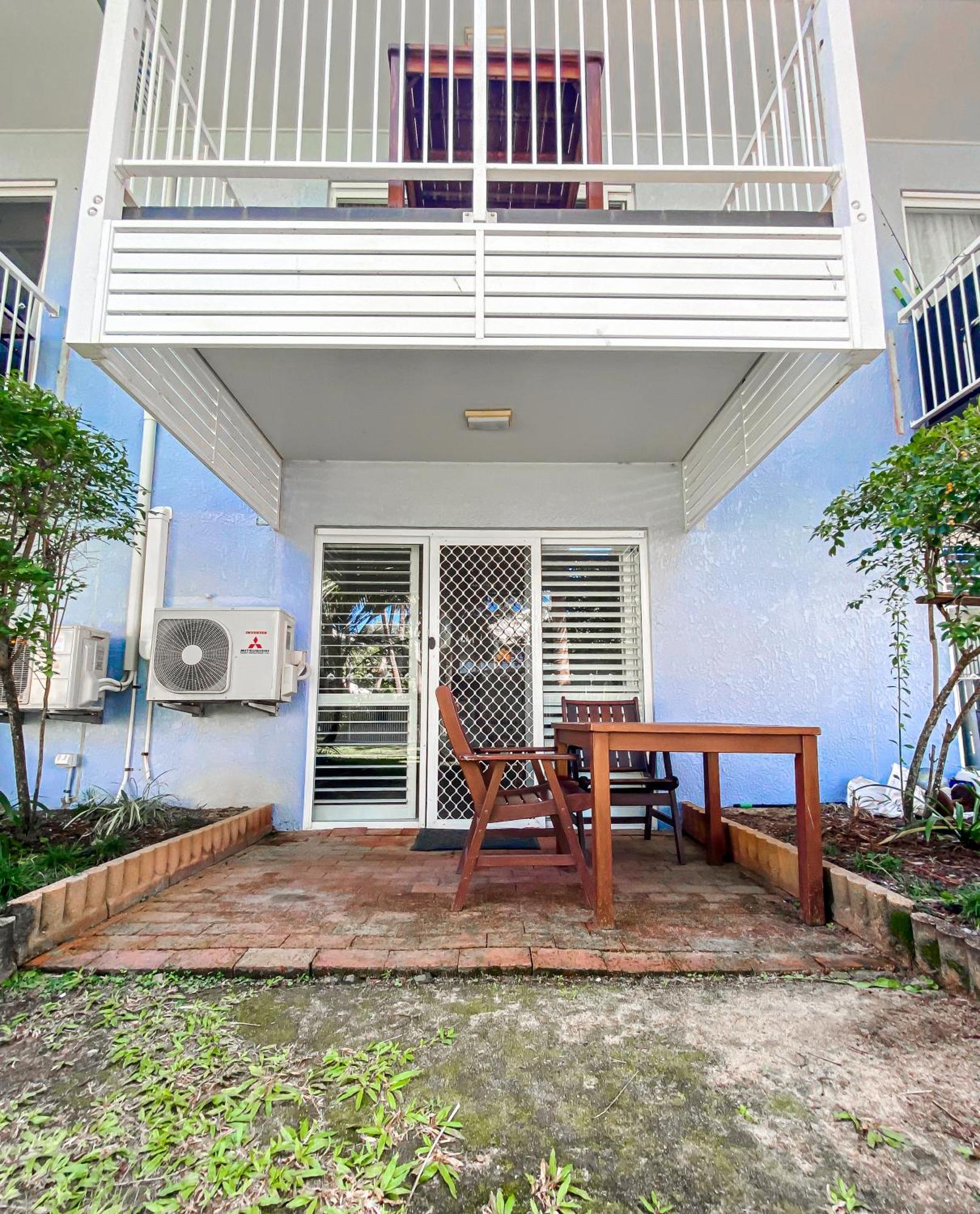Whitsunstays - The Resort By The Sea Mackay Camera foto