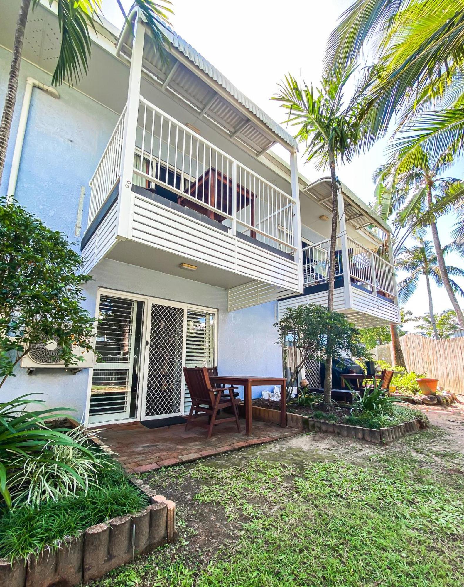 Whitsunstays - The Resort By The Sea Mackay Camera foto