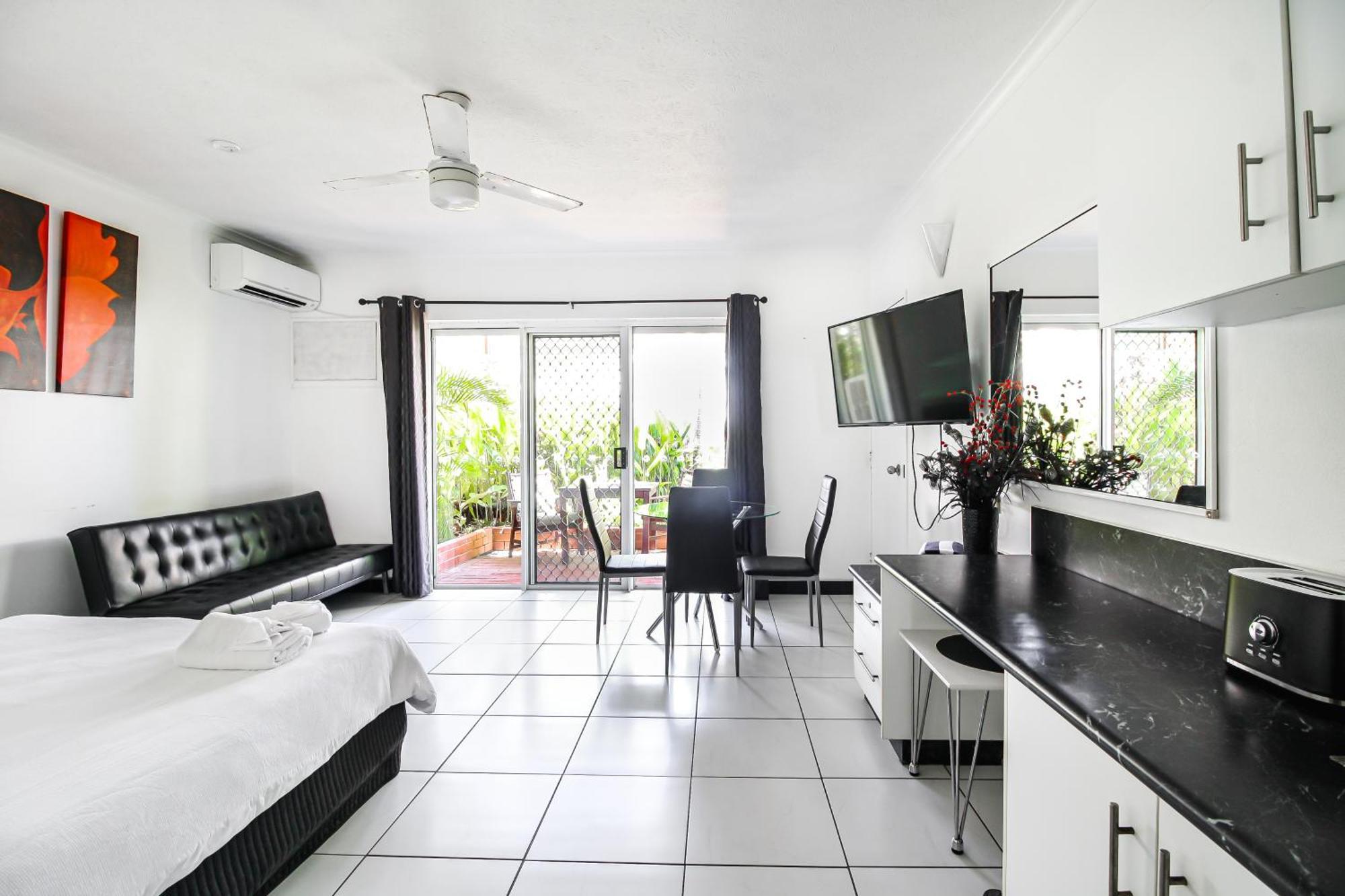 Whitsunstays - The Resort By The Sea Mackay Camera foto
