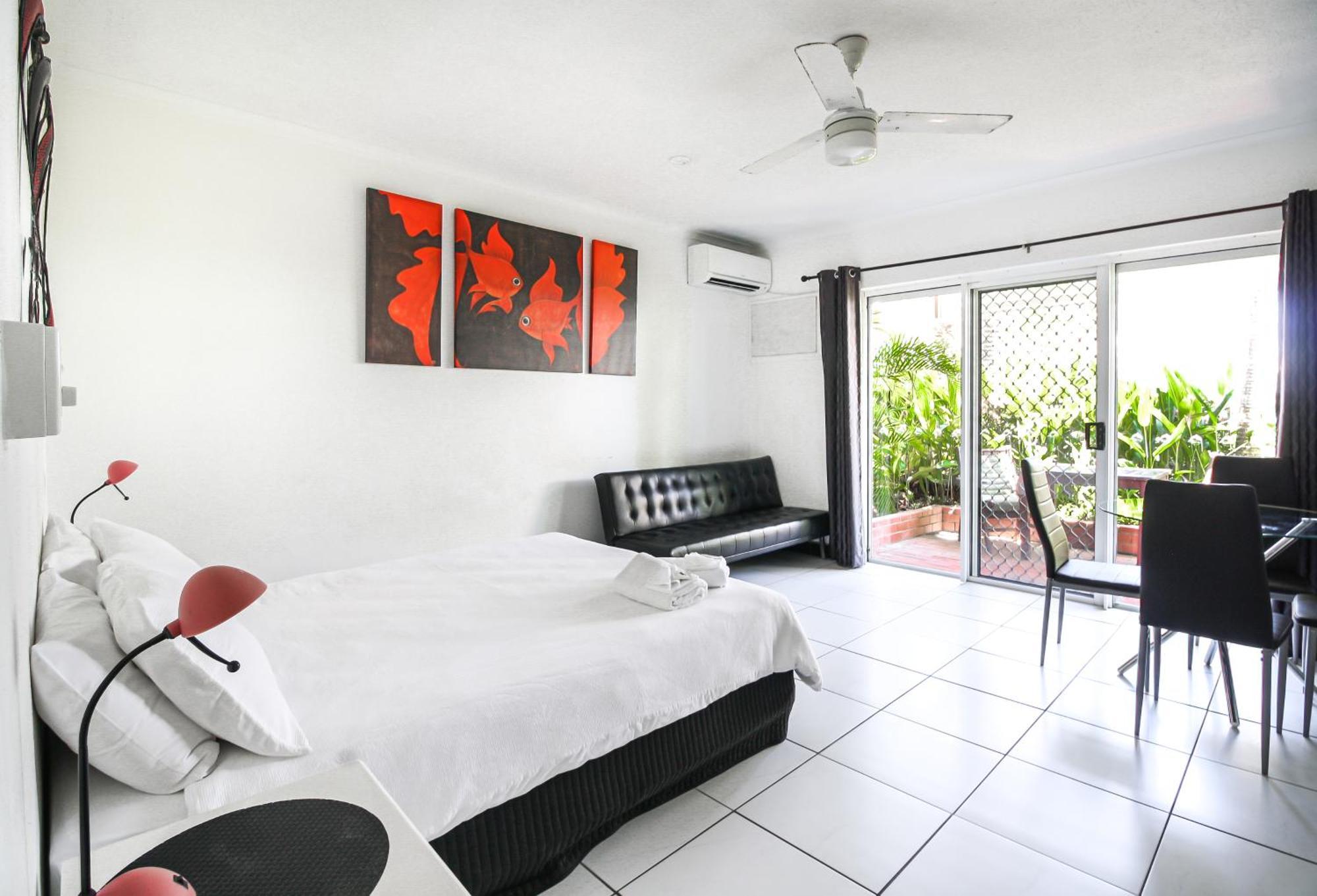 Whitsunstays - The Resort By The Sea Mackay Camera foto